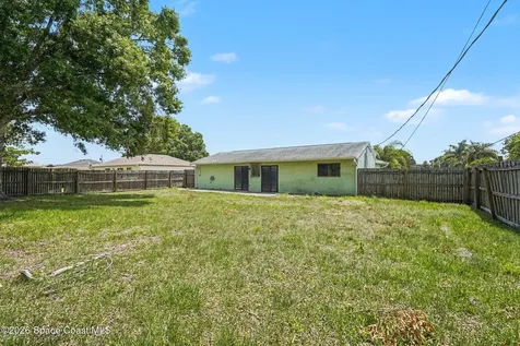 193 Mabry Street Sebastian FL 32958