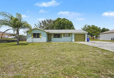 193 Mabry Street Sebastian FL 32958