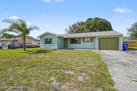 193 Mabry Street Sebastian FL 32958