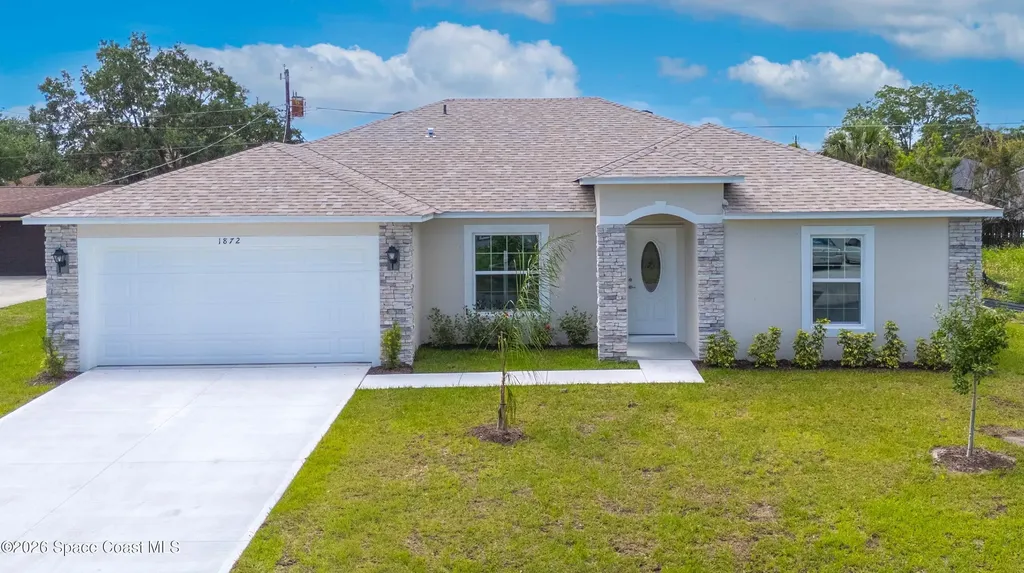 1872 Brookside Street NE Palm Bay FL 32907