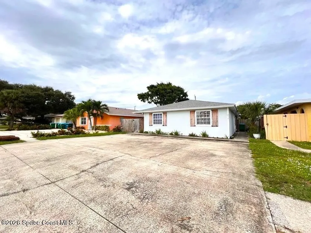212 Monroe Avenue Cape Canaveral FL 32920