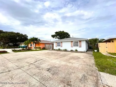 212 Monroe Avenue Cape Canaveral FL 32920