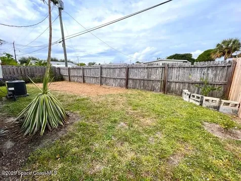 212 Monroe Avenue Cape Canaveral FL 32920