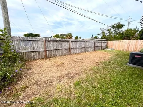 212 Monroe Avenue Cape Canaveral FL 32920