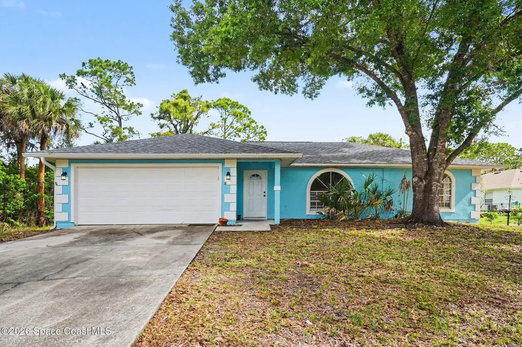 1309 Gideon Street SW Palm Bay FL 32908