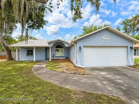 2408 Devonswood Road Titusville FL 32780