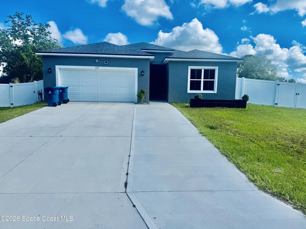 614 Lynbrook Street NW Palm Bay FL 32907