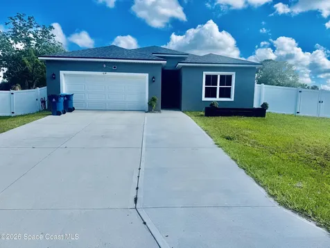 614 Lynbrook Street NW Palm Bay FL 32907