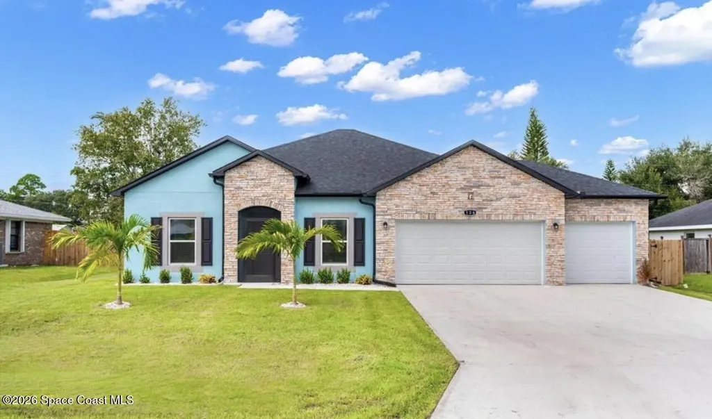 467 Lackland Street SW Palm Bay FL 32908