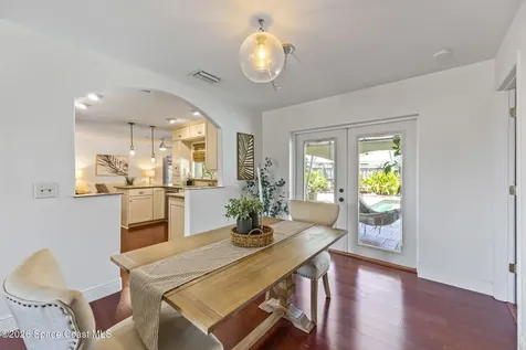 1194 Bay Drive E Indian Harbour Beach FL 32937