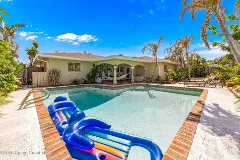 1194 Bay Drive E Indian Harbour Beach FL 32937