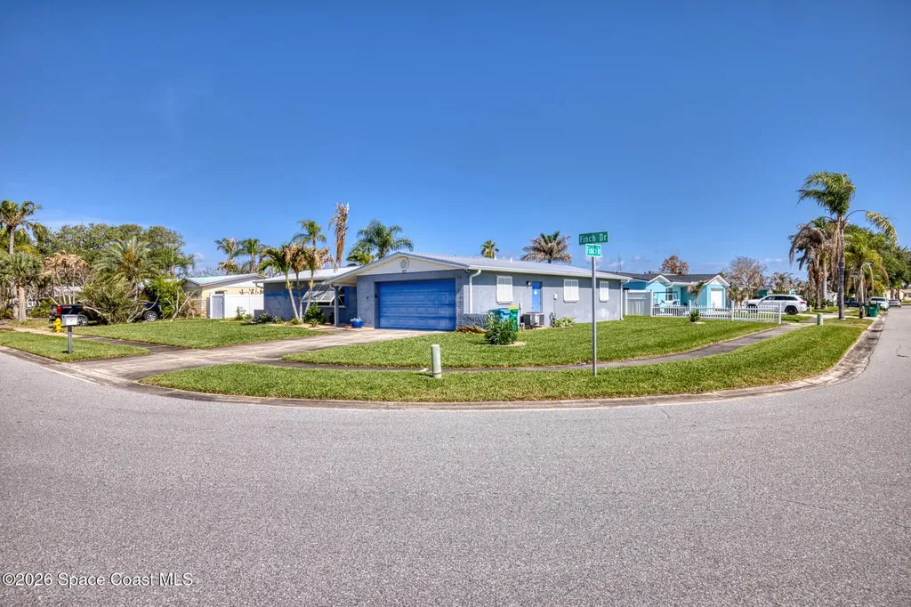 409 Finch Drive Satellite Beach FL 32937