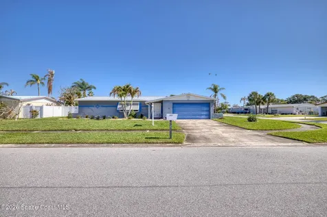 409 Finch Drive Satellite Beach FL 32937