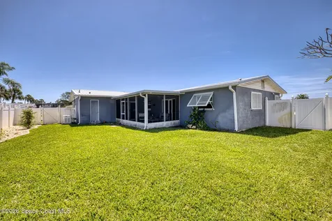 409 Finch Drive Satellite Beach FL 32937