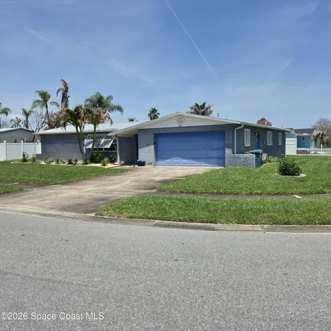 409 Finch Drive Satellite Beach FL 32937