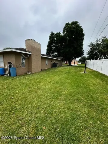 184 Benchor Road NW Palm Bay FL 32907