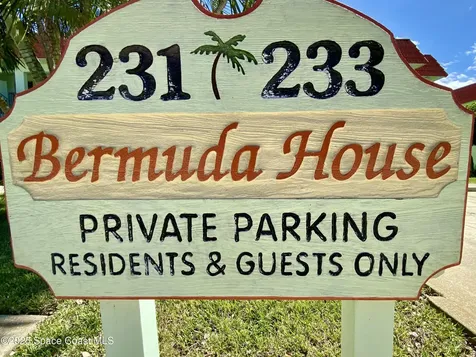 231 Circle Drive Cape Canaveral FL 32920