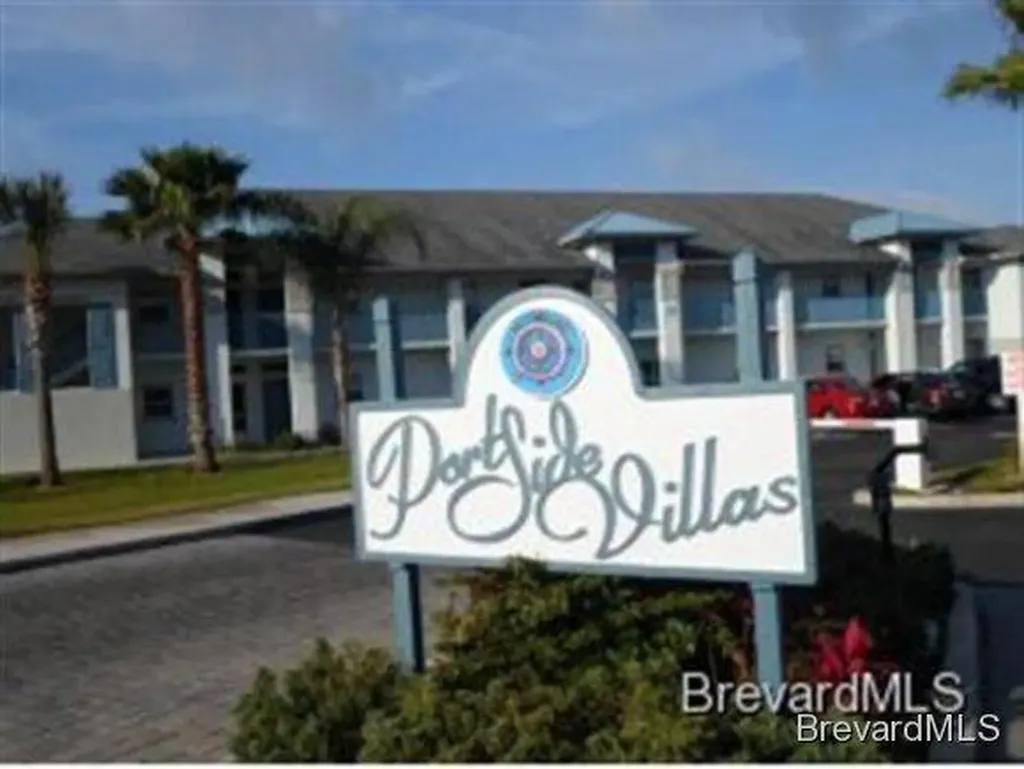 161 Portside Avenue Cape Canaveral FL 32920