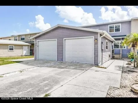237 Cherie Down Lane Cape Canaveral FL 32920