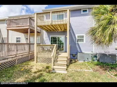 237 Cherie Down Lane Cape Canaveral FL 32920