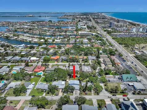 112 Esther Drive Cocoa Beach FL 32931
