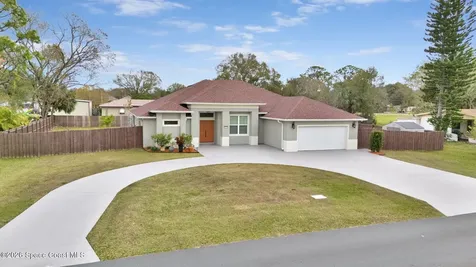 160 Bossieux Boulevard West Melbourne FL 32904