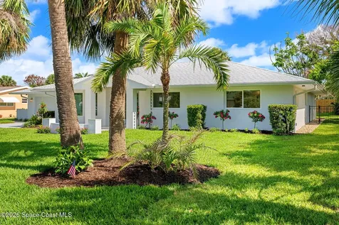412 Magnolia Avenue Melbourne Beach FL 32951