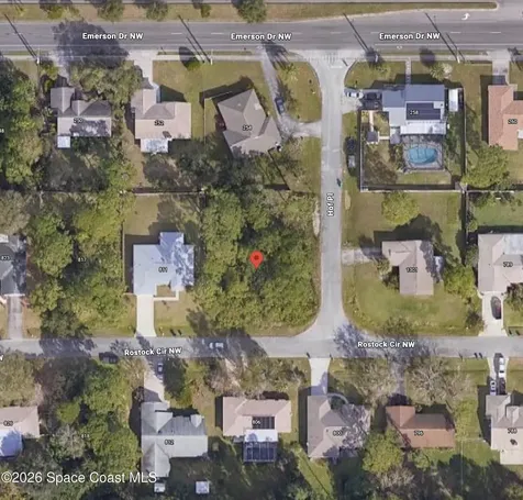 Tbd Rostock Circle NW Palm Bay FL 32907