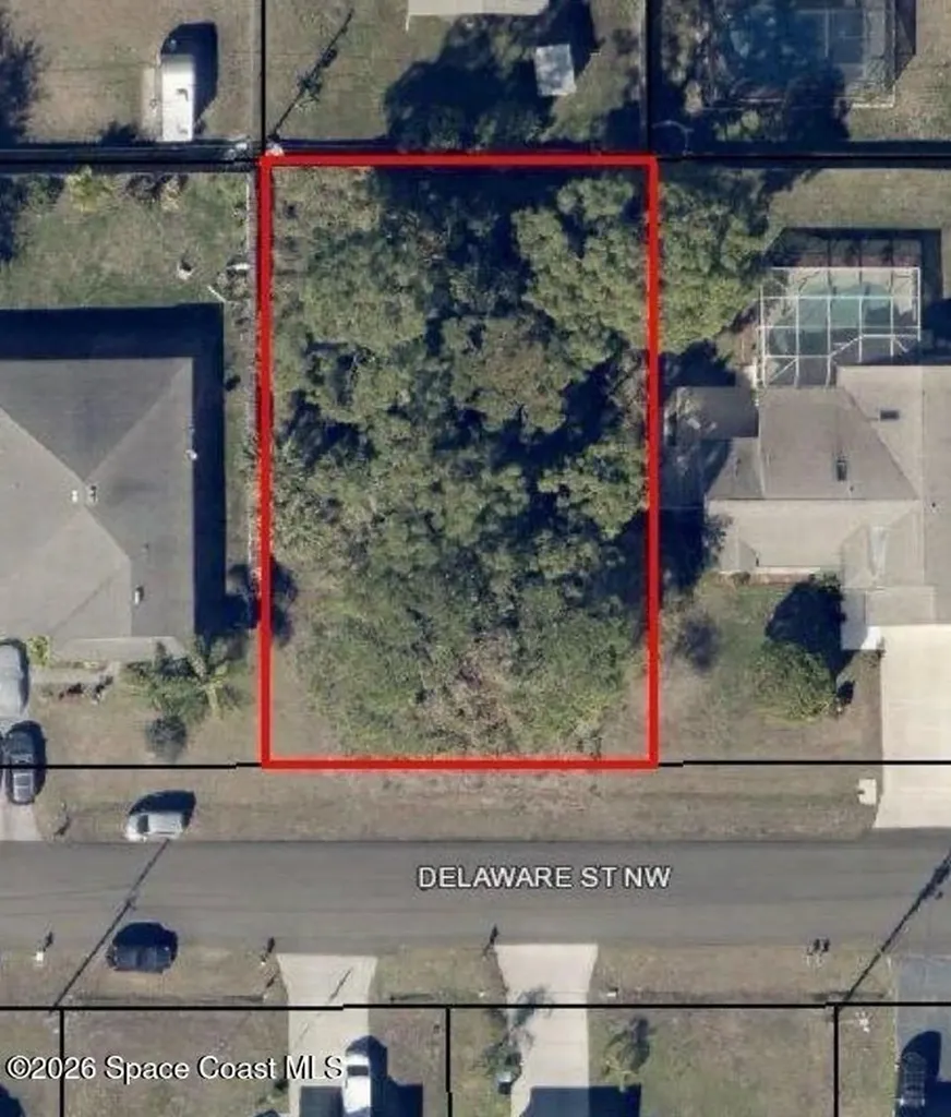 1827 Delaware Street NW Palm Bay FL 32907