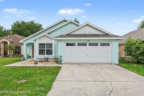1248 Cypress Bend Circle Melbourne FL 32934