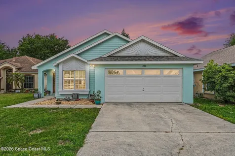 1248 Cypress Bend Circle Melbourne FL 32934
