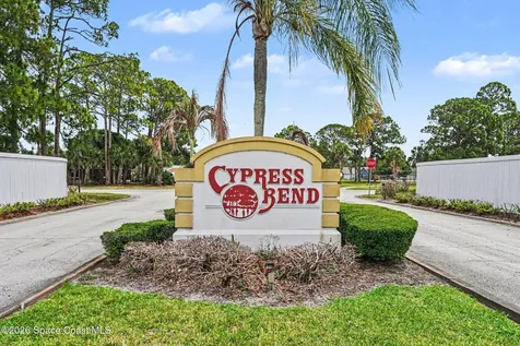 1248 Cypress Bend Circle Melbourne FL 32934