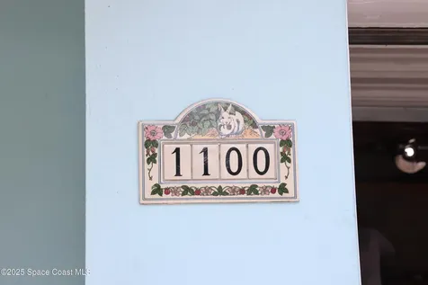 1100 Pine Street Melbourne Beach FL 32951
