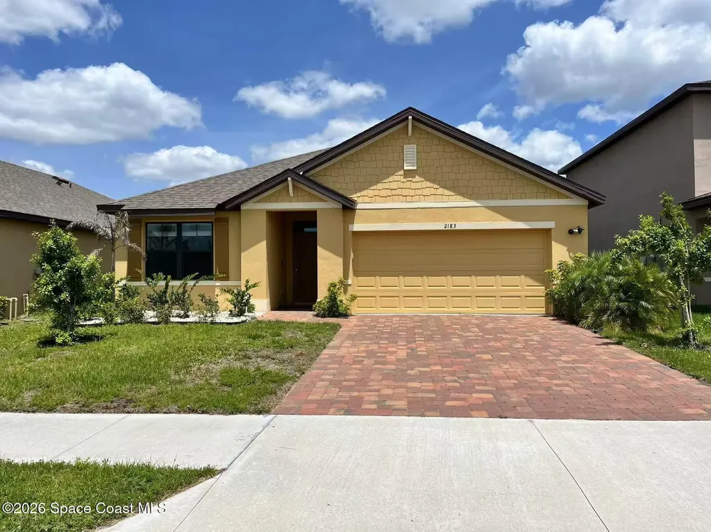 2183 Farmhouse Road SE Palm Bay FL 32909