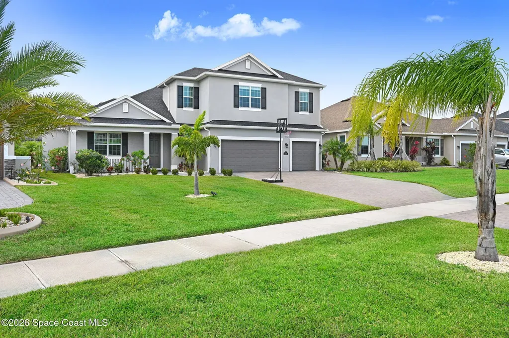 7506 Millbrook Avenue Melbourne FL 32940