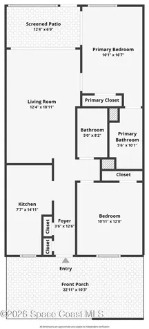 2465 S Washington Avenue Titusville FL 32780