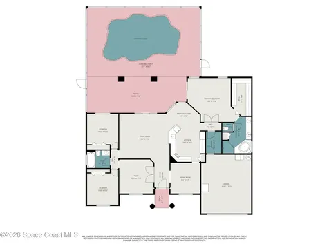 4096 San Beluga Way Rockledge FL 32955