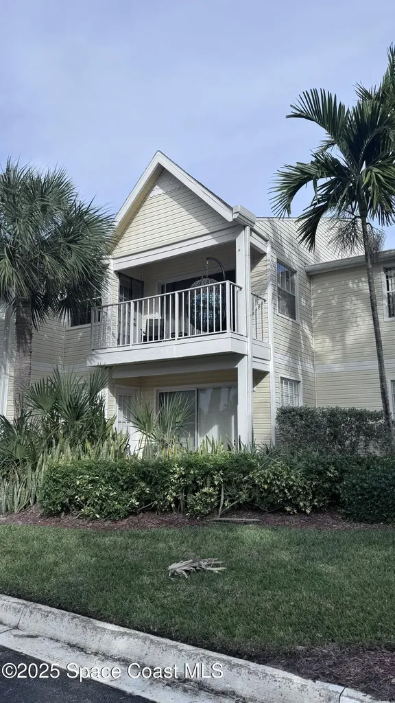 1841 Island Club Drive Indialantic FL 32903