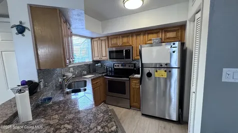 1841 Island Club Drive Indialantic FL 32903