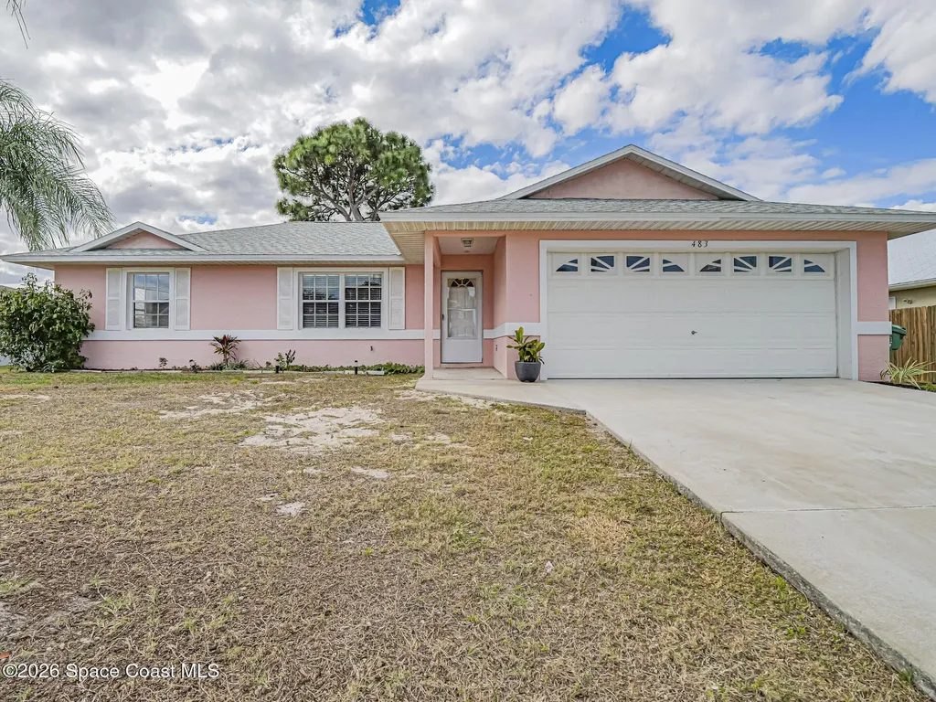 483 Melrose Lane Sebastian FL 32958