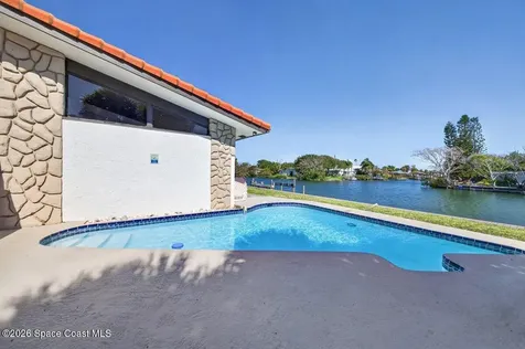 200 Rose Drive Cocoa Beach FL 32931