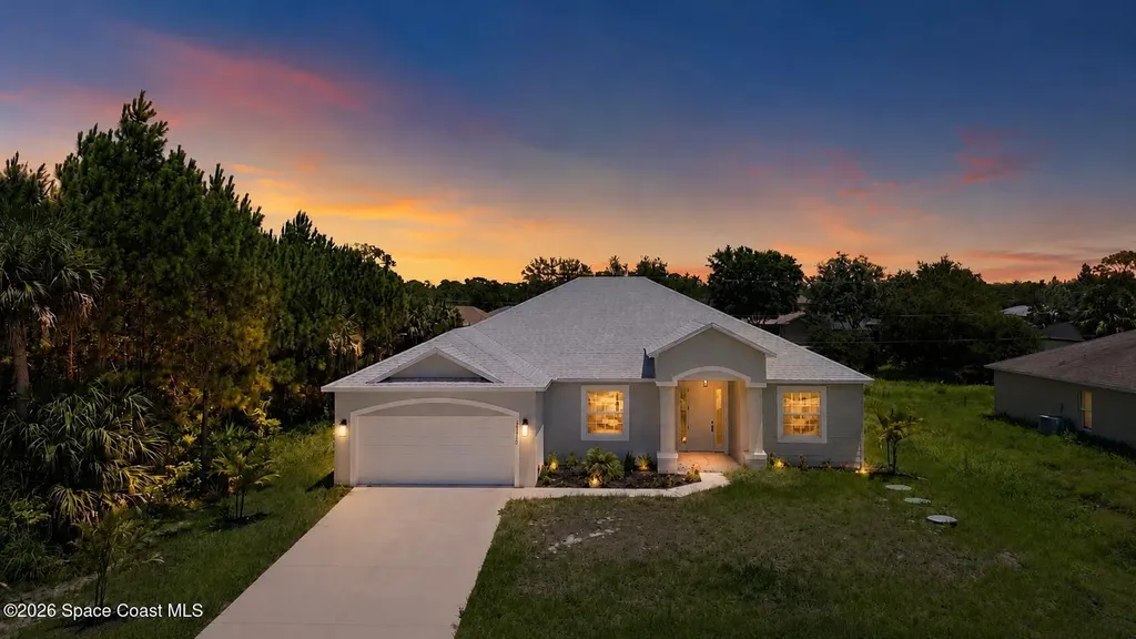 3120 San Filippo Drive SE Palm Bay FL 32909
