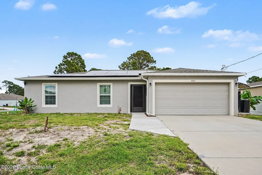 3211 Halden Avenue SE Palm Bay FL 32909