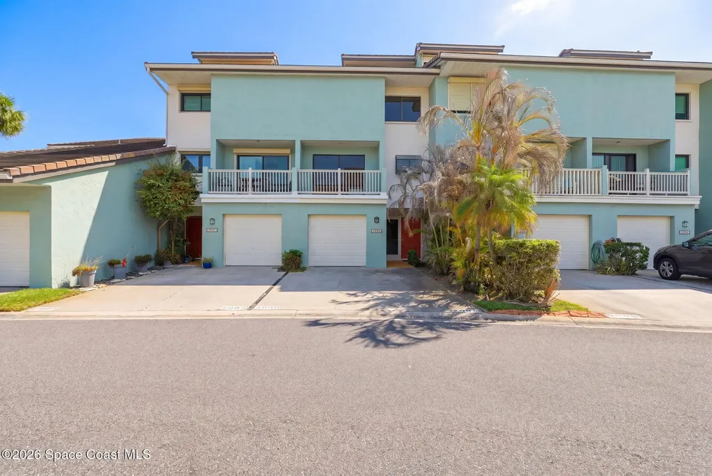 2085 Seawind Court Indialantic FL 32903