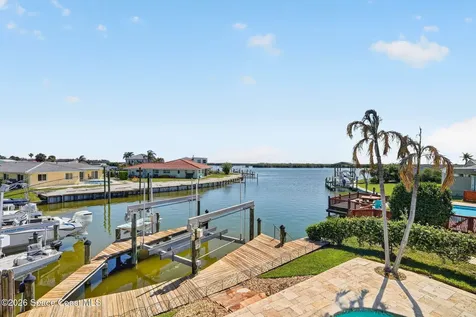 244 Andros Avenue Cocoa Beach FL 32931