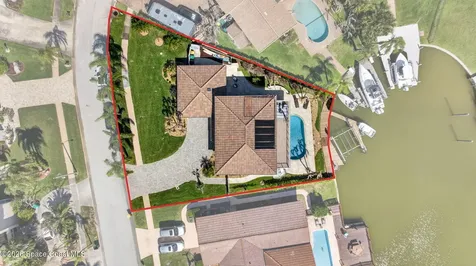 244 Andros Avenue Cocoa Beach FL 32931