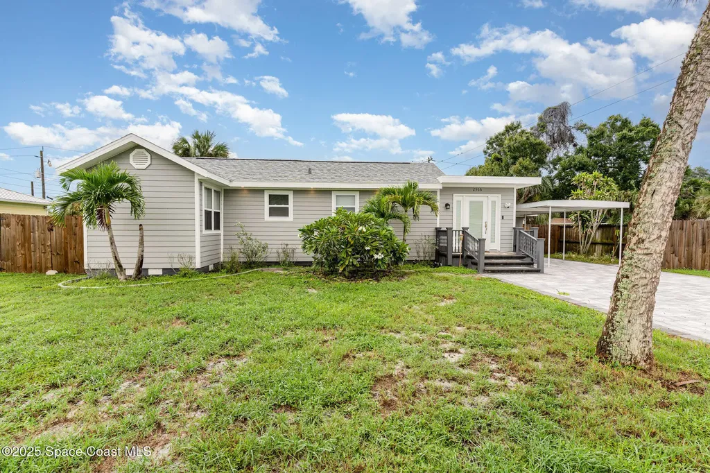 2566 Spence Drive NE Palm Bay FL 32905