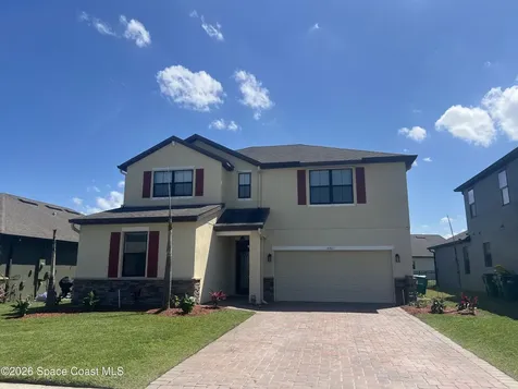 4061 Dragonfly Drive West Melbourne FL 32904