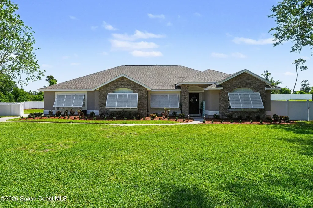 3812 Woodhaven Court Titusville FL 32796