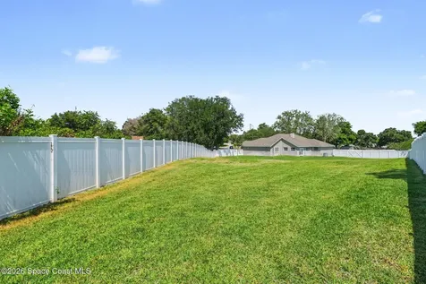 3812 Woodhaven Court Titusville FL 32796